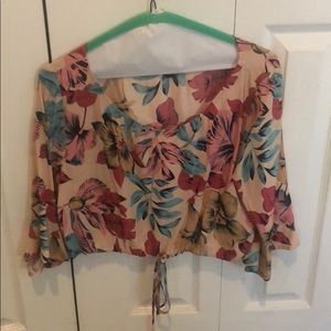 For love and lemons top